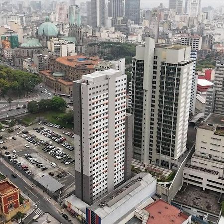 Apartamento Na Liberdade A 500 Metros Do Metro Apartment Sao Paulo Exterior photo