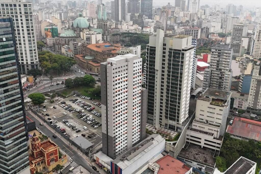 Apartamento Na Liberdade A 500 Metros Do Metro Apartment Sao Paulo Exterior photo